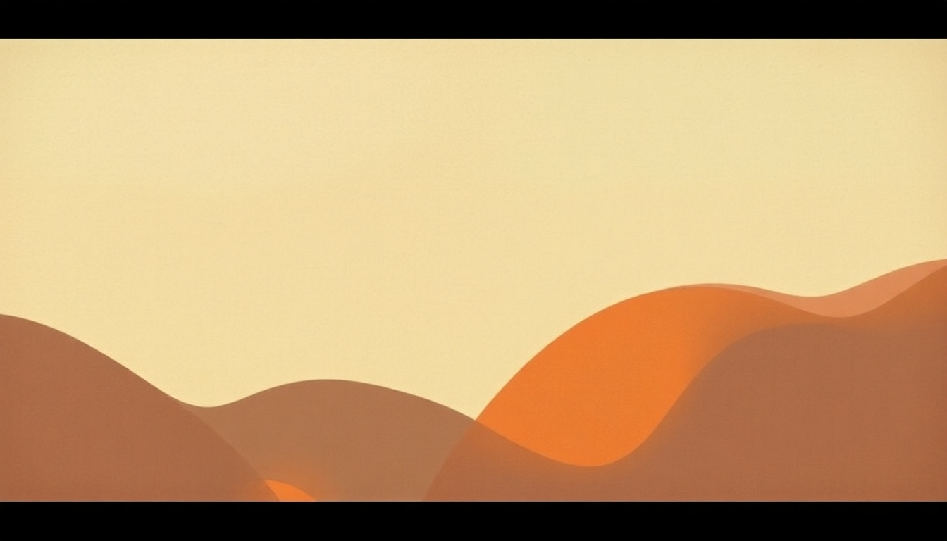 Fan-driven abstract illustration evoking the emotional arc of 20 Something by SZA