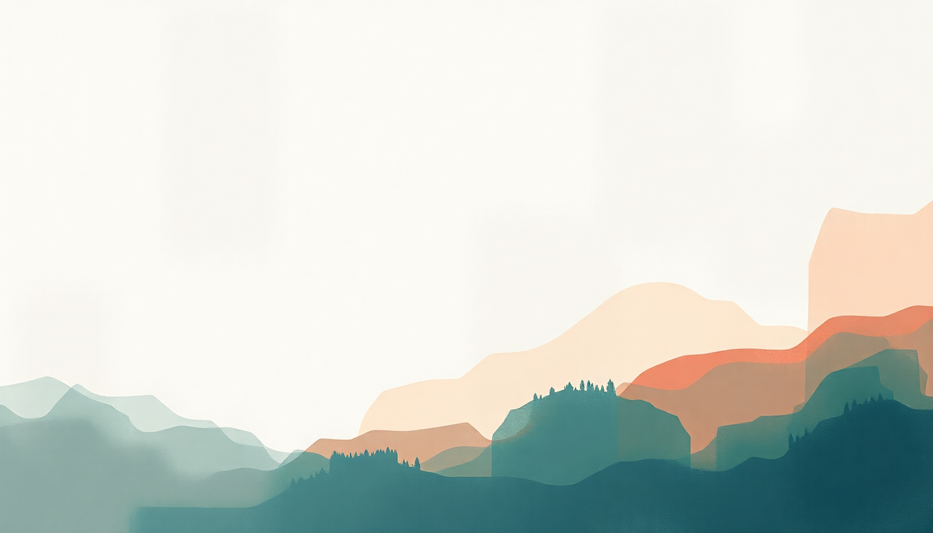 Fan-driven abstract illustration evoking the emotional arc of 2step by Ed Sheeran