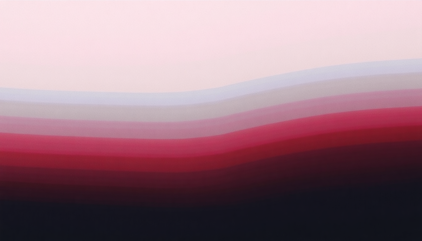 Fan-driven abstract illustration evoking the emotional arc of 40oz to Freedom by Sublime