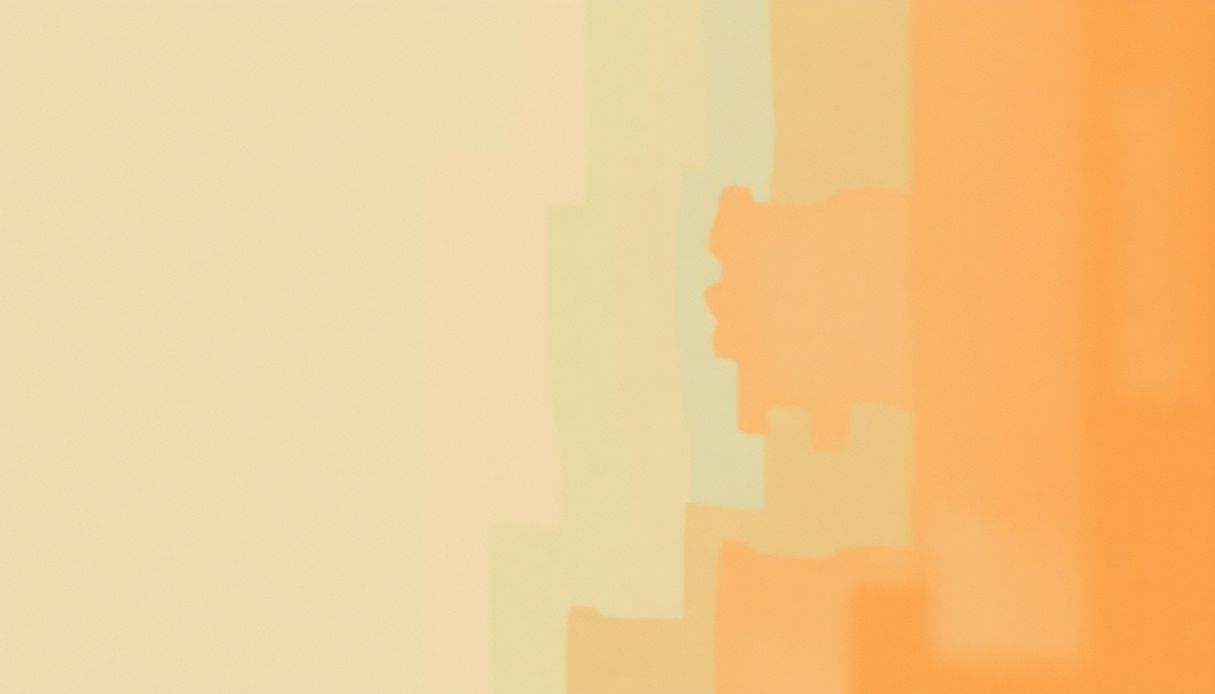 Fan-driven abstract illustration evoking the emotional arc of 500 (Shake Baby Shake) by Lush