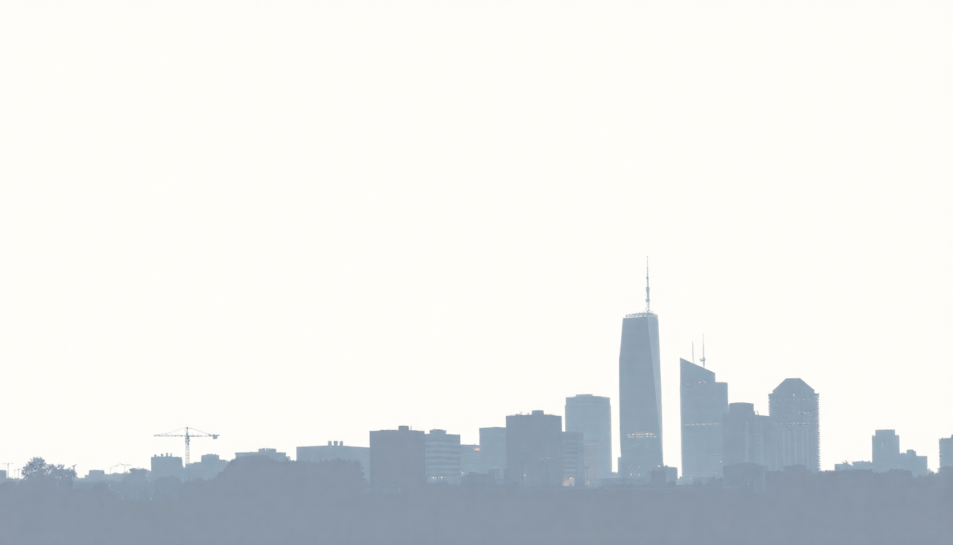Fan-driven abstract illustration evoking the emotional arc of 6:16 in LA by Kendrick Lamar