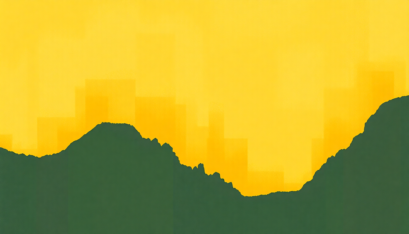 Fan-driven abstract illustration evoking the emotional arc of 6 and 7 Books of Moses by Toots and the Maytals