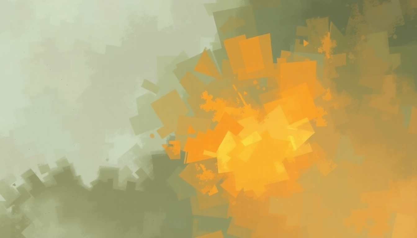 Fan-driven abstract illustration evoking the emotional arc of 6 Foot 7 Foot by Lil Wayne