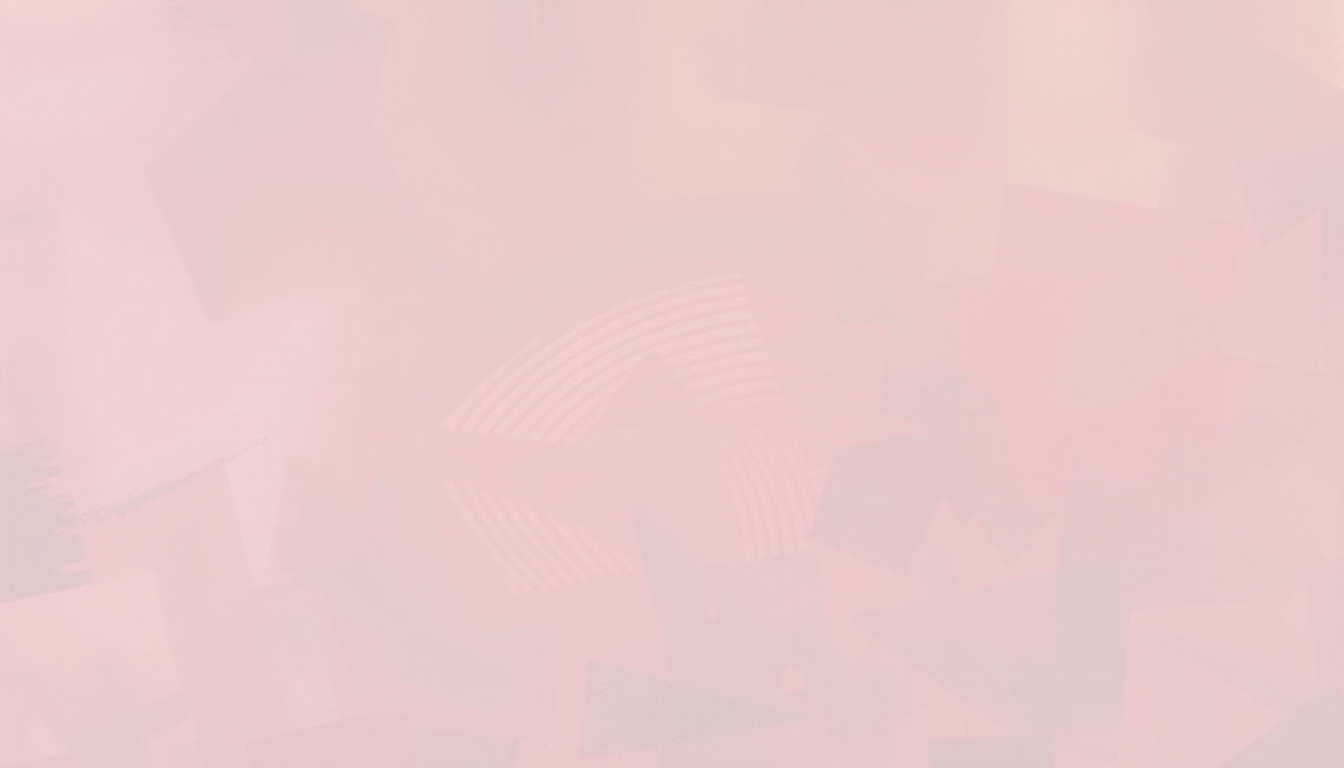 Fan-driven abstract illustration evoking the emotional arc of 7 Things by Miley Cyrus
