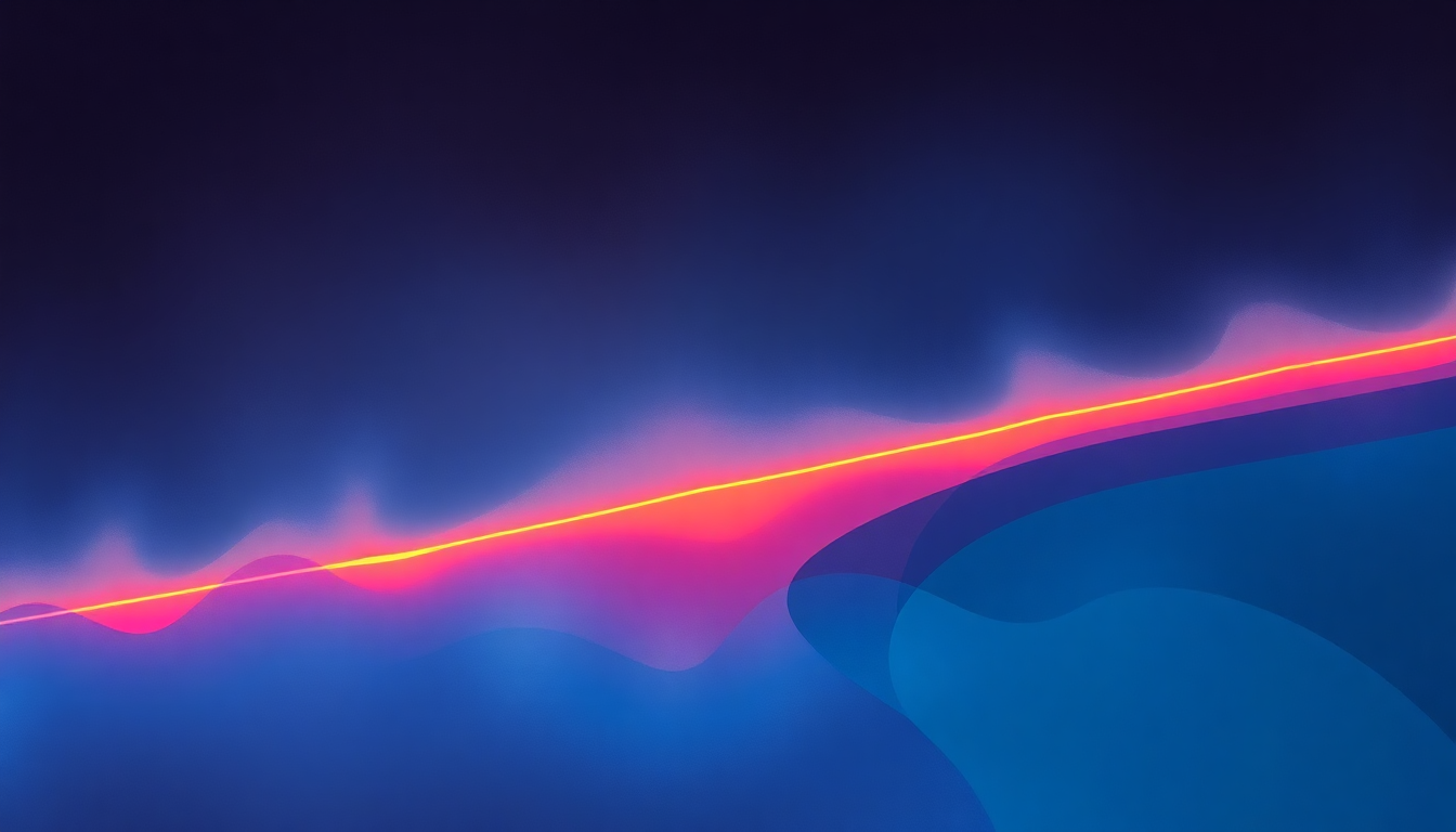 Fan-driven abstract illustration evoking the emotional arc of 8th Wonder by The Sugarhill Gang