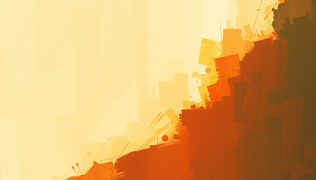 Fan-driven abstract illustration evoking the emotional arc of A Boy Named Sue by Johnny Cash
