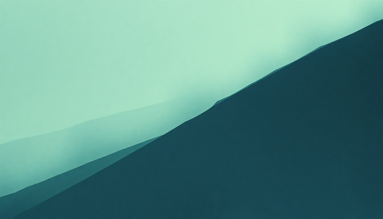 Fan-driven abstract illustration evoking the emotional arc of A Great Day for Freedom by Pink Floyd