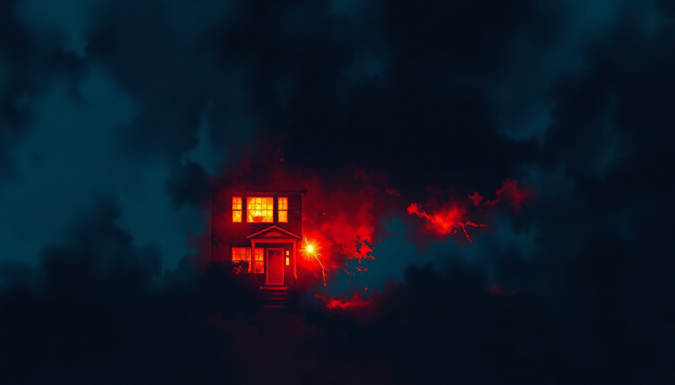 A House Is Not a Home by Luther Vandross