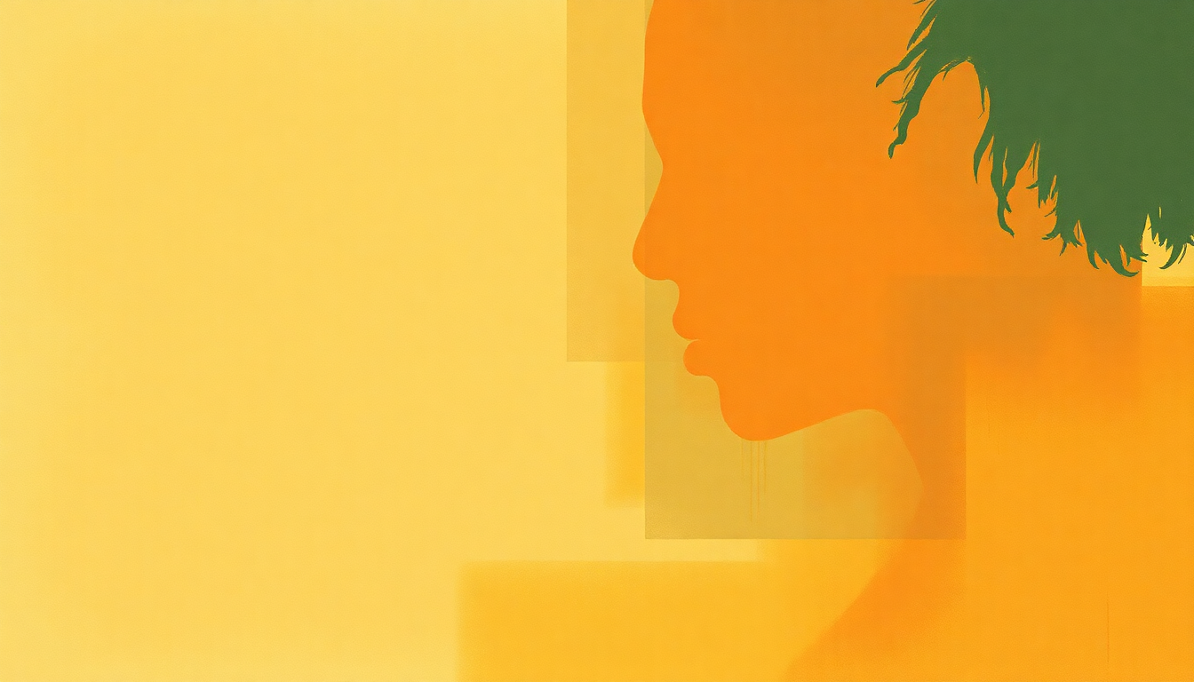 Fan-driven abstract illustration evoking the emotional arc of A Love Supreme, Pt. II - Resolution by John Coltrane