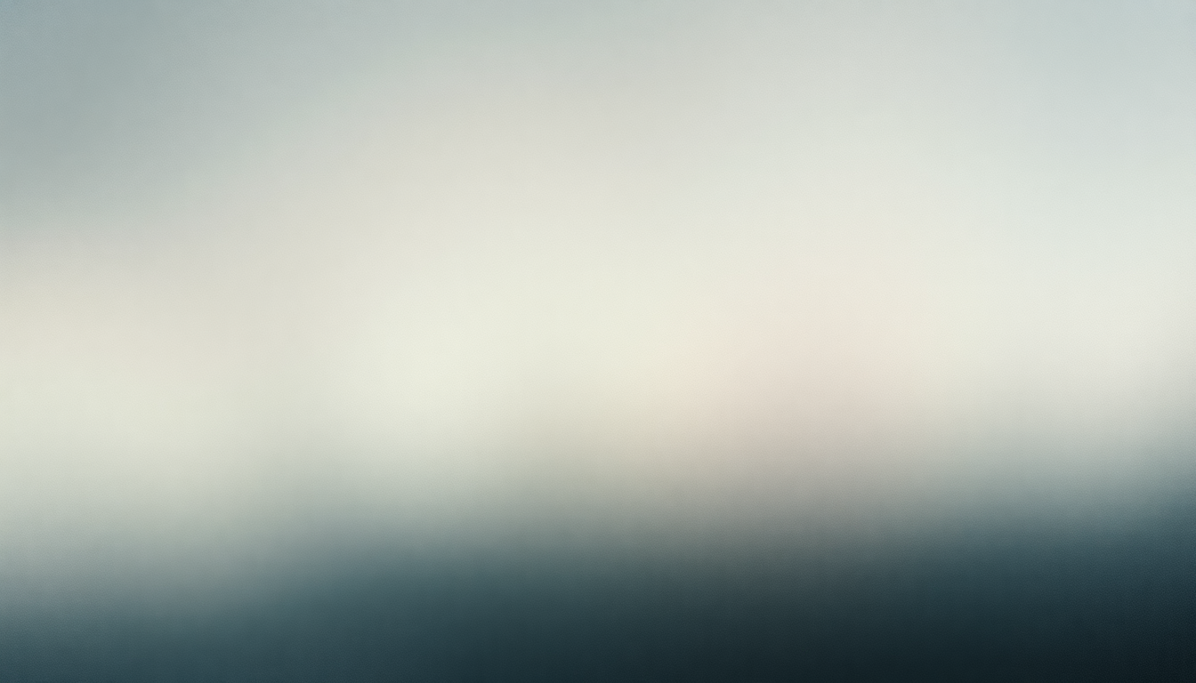Fan-driven abstract illustration evoking the emotional arc of A Warm Place by Nine Inch Nails
