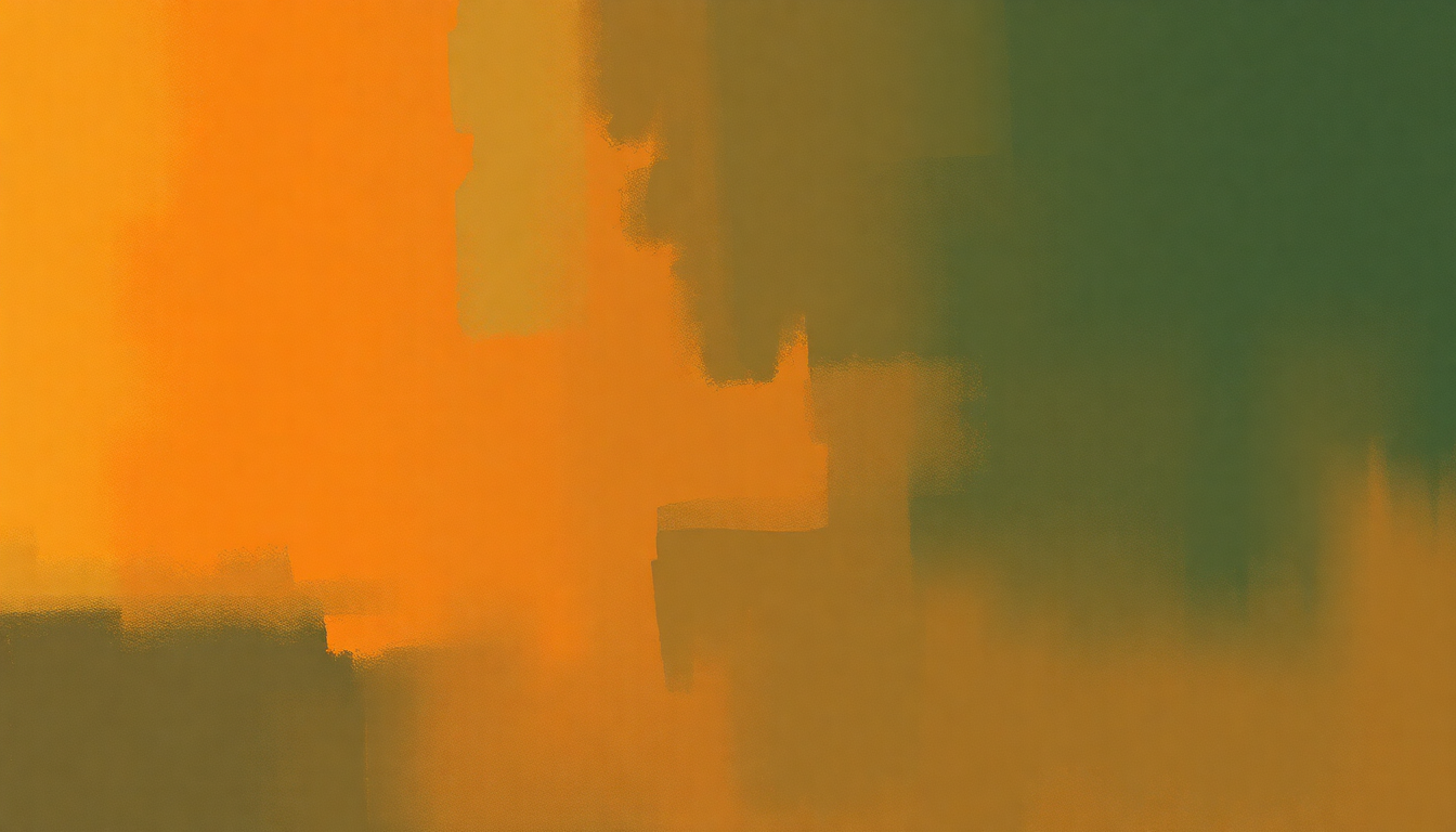 Fan-driven abstract illustration evoking the emotional arc of A Well Respected Man by The Kinks
