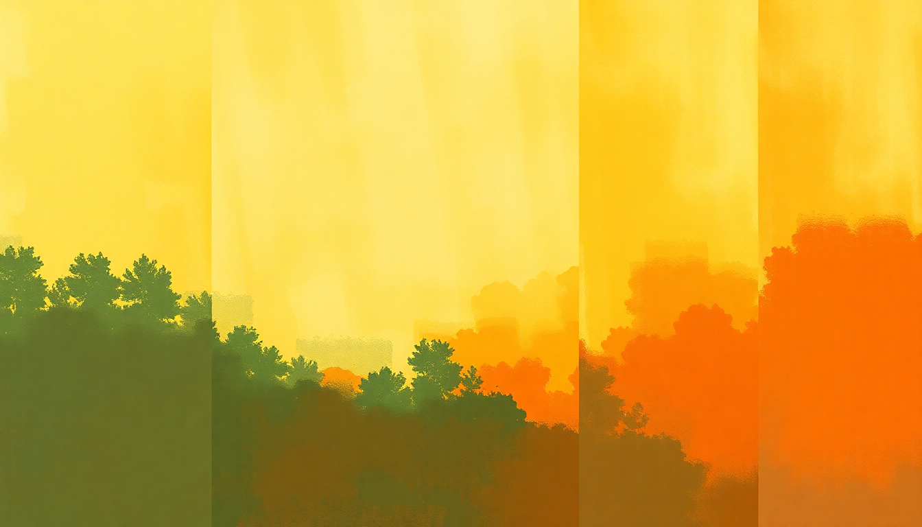 Fan-driven abstract illustration evoking the emotional arc of Absolutely Sweet Marie by Bob Dylan