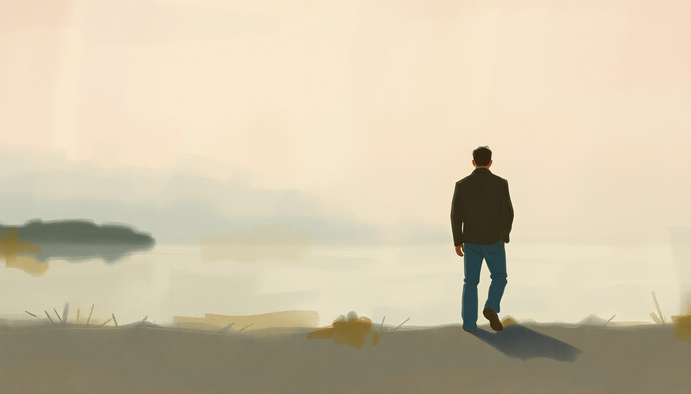 Across the Border by Bruce Springsteen