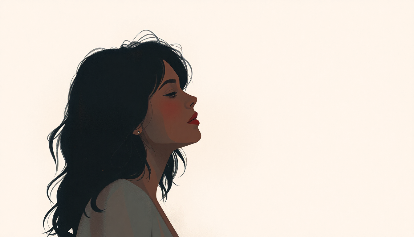 Fan-driven abstract illustration evoking the emotional arc of Addicted by Amy Winehouse