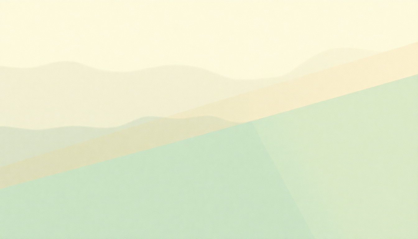 Fan-driven abstract illustration evoking the emotional arc of Ain't It the Life by Foo Fighters