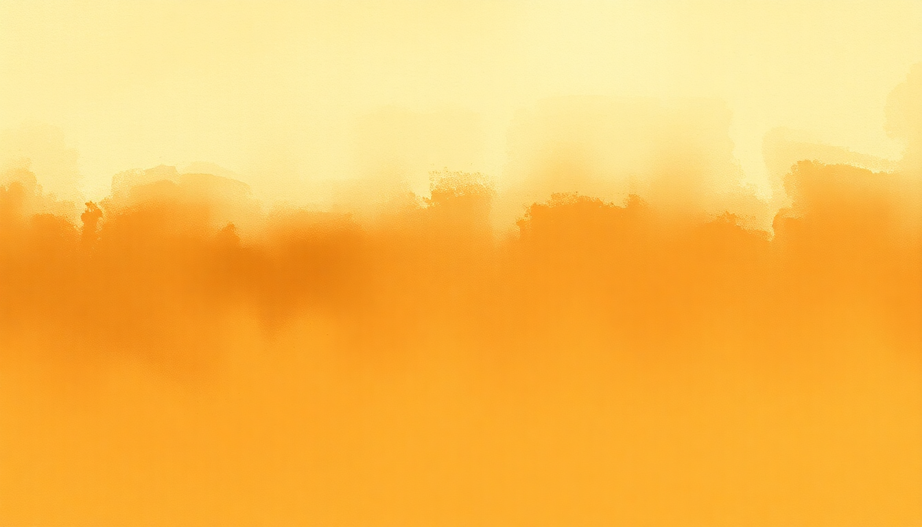 Fan-driven abstract illustration evoking the emotional arc of Ain't Misbehavin' by Louis Armstrong
