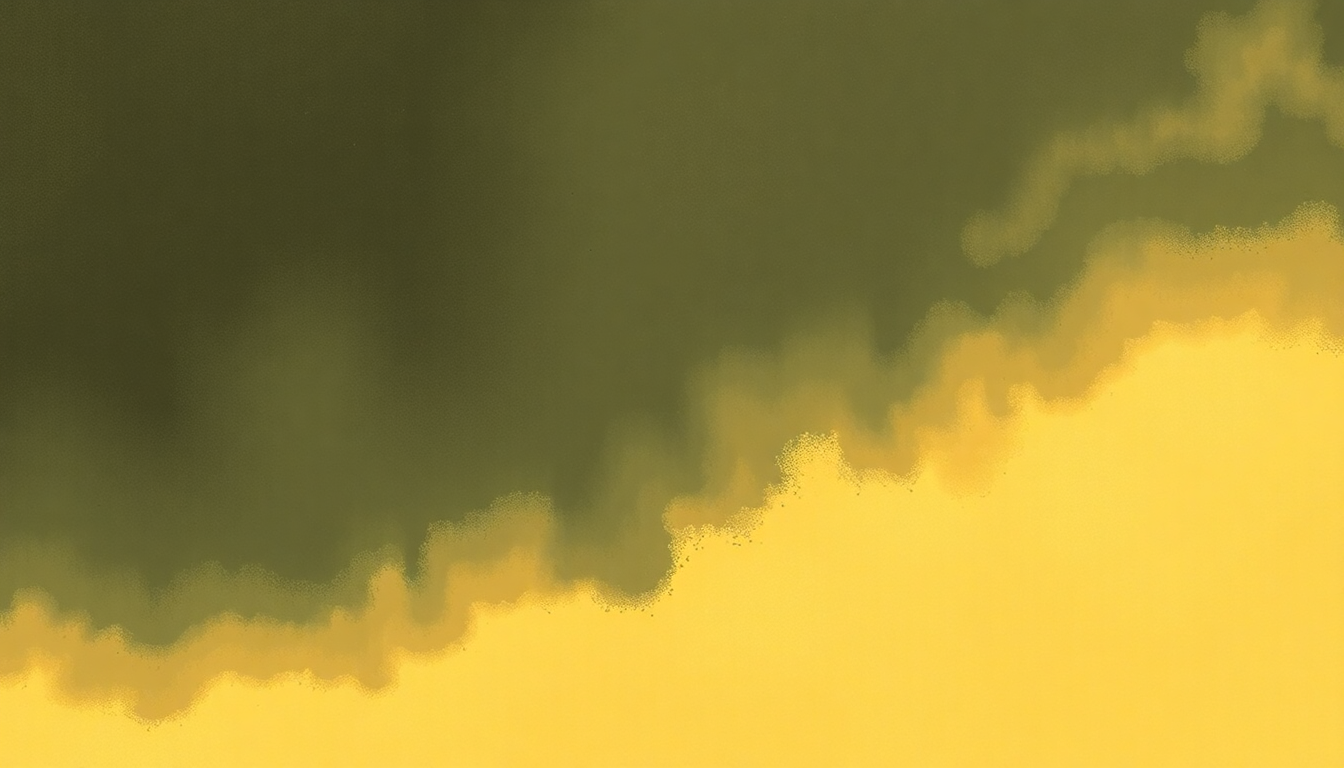 Fan-driven abstract illustration evoking the emotional arc of Alarm by Burna Boy