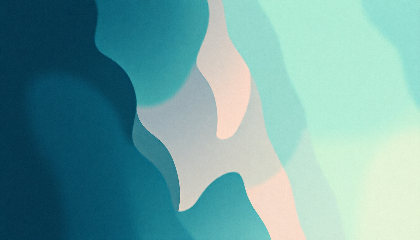 Fan-driven abstract illustration evoking the emotional arc of Alien Days by MGMT
