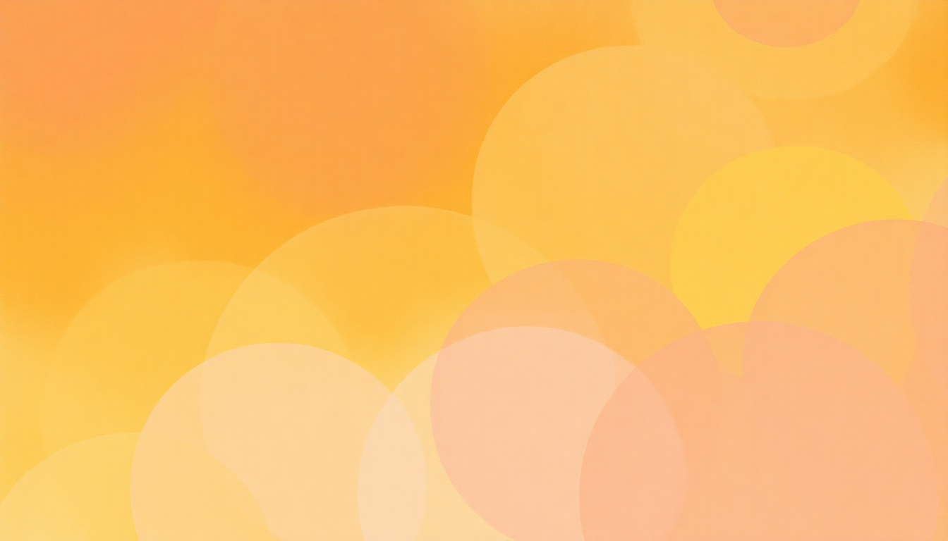 Fan-driven abstract illustration evoking the emotional arc of All About Love by Earth, Wind & Fire