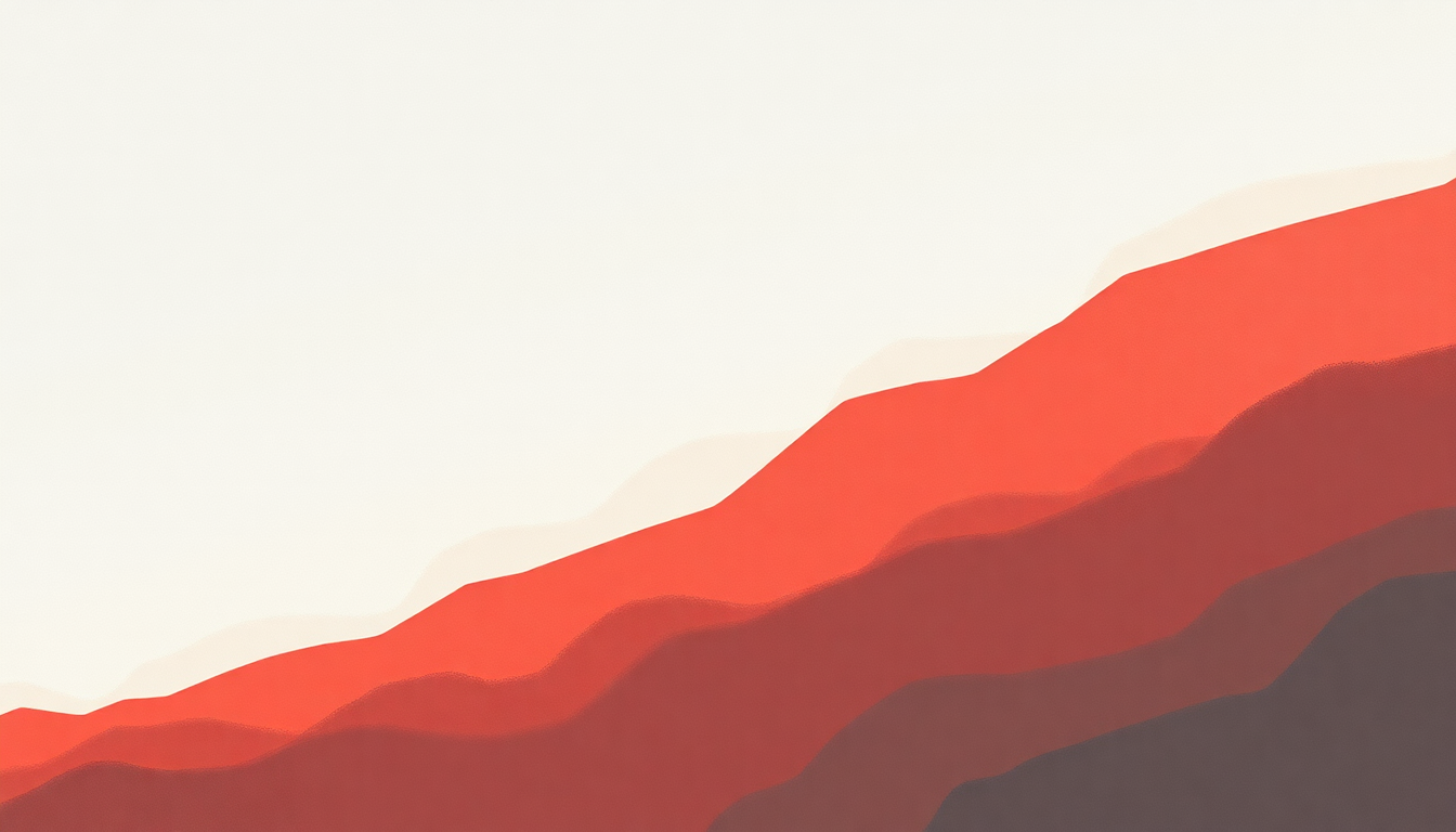 Fan-driven abstract illustration evoking the emotional arc of All Along by Kid Cudi