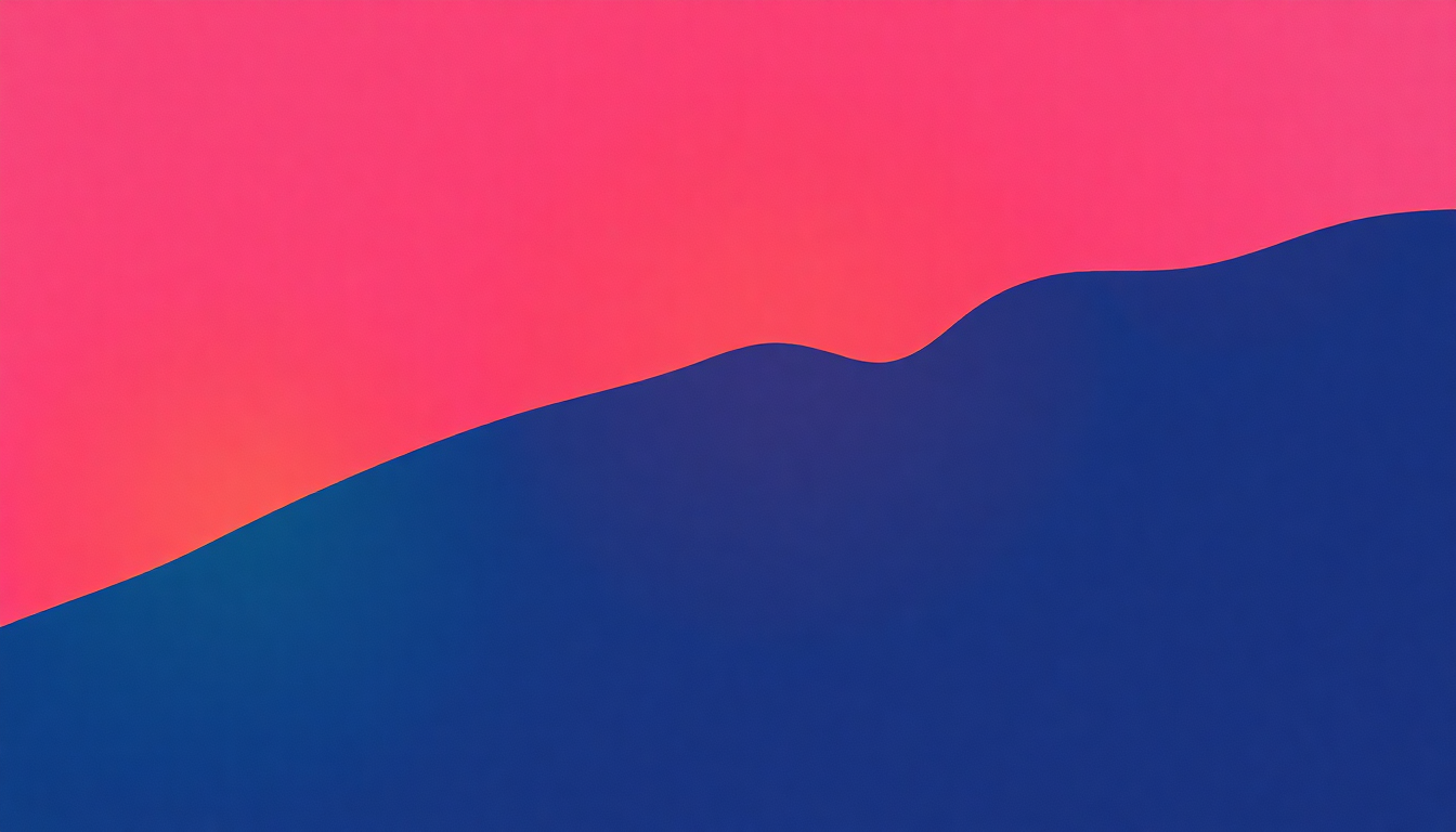 Fan-driven abstract illustration evoking the emotional arc of All at Once by Whitney Houston