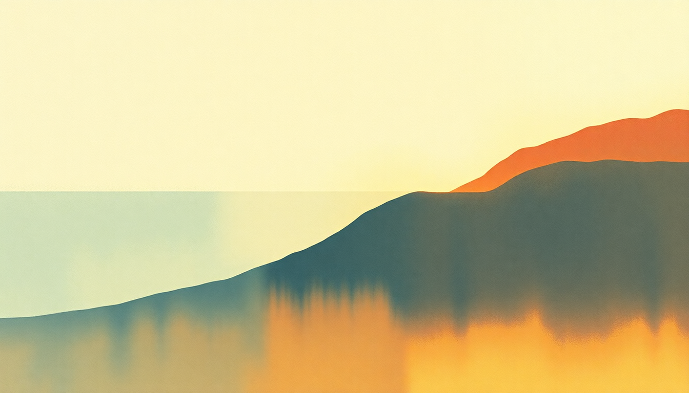 Fan-driven abstract illustration evoking the emotional arc of All I Can Do Is Write About It by Lynyrd Skynyrd