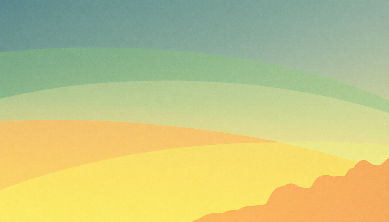 Fan-driven abstract illustration evoking the emotional arc of All to Get Her by Plaid
