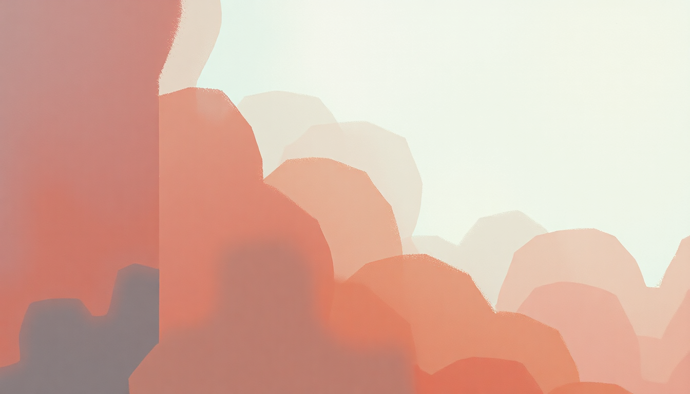 Fan-driven abstract illustration evoking the emotional arc of All We Know by The Chainsmokers