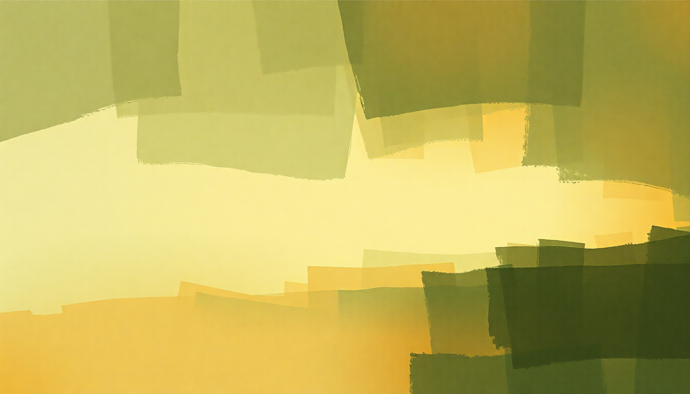 Fan-driven abstract illustration evoking the emotional arc of Allah by Youssou NDour