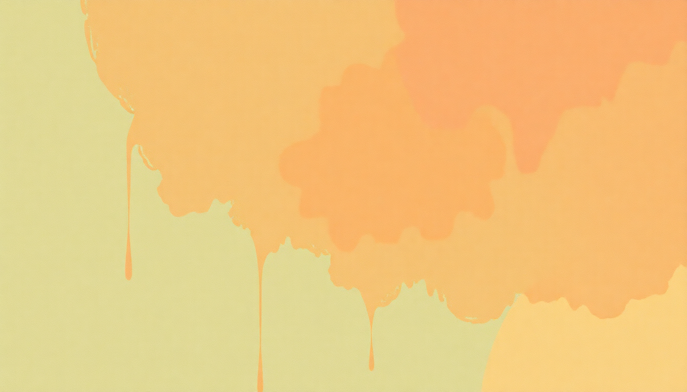 Fan-driven abstract illustration evoking the emotional arc of Allison by Pixies
