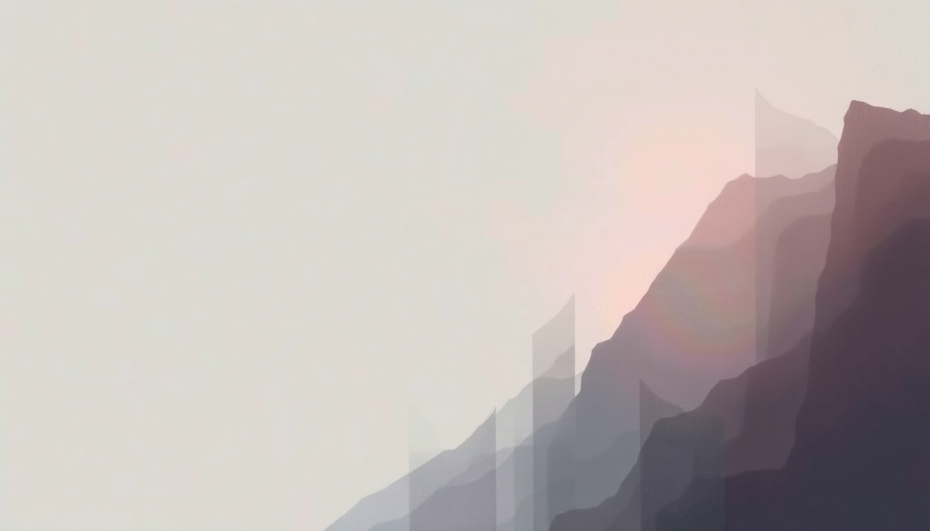 Fan-driven abstract illustration evoking the emotional arc of Andromeda by Gorillaz