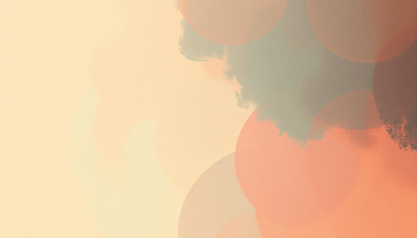 Fan-driven abstract illustration evoking the emotional arc of Angel of Mercy by Dire Straits