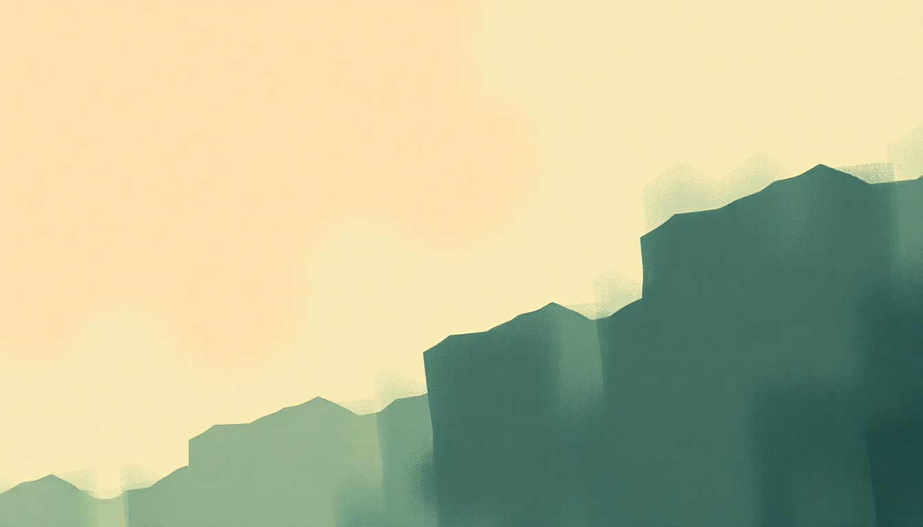 Fan-driven abstract illustration evoking the emotional arc of Answer by Tyler, the Creator