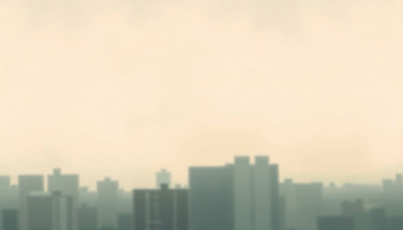 Fan-driven abstract illustration evoking the emotional arc of Apartment Story by The National