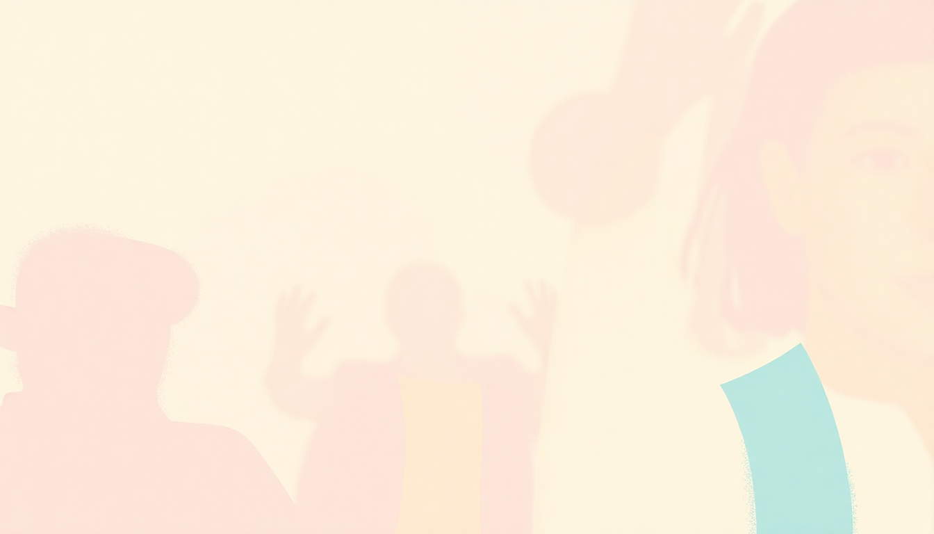 Fan-driven abstract illustration evoking the emotional arc of Applause by Lady Gaga