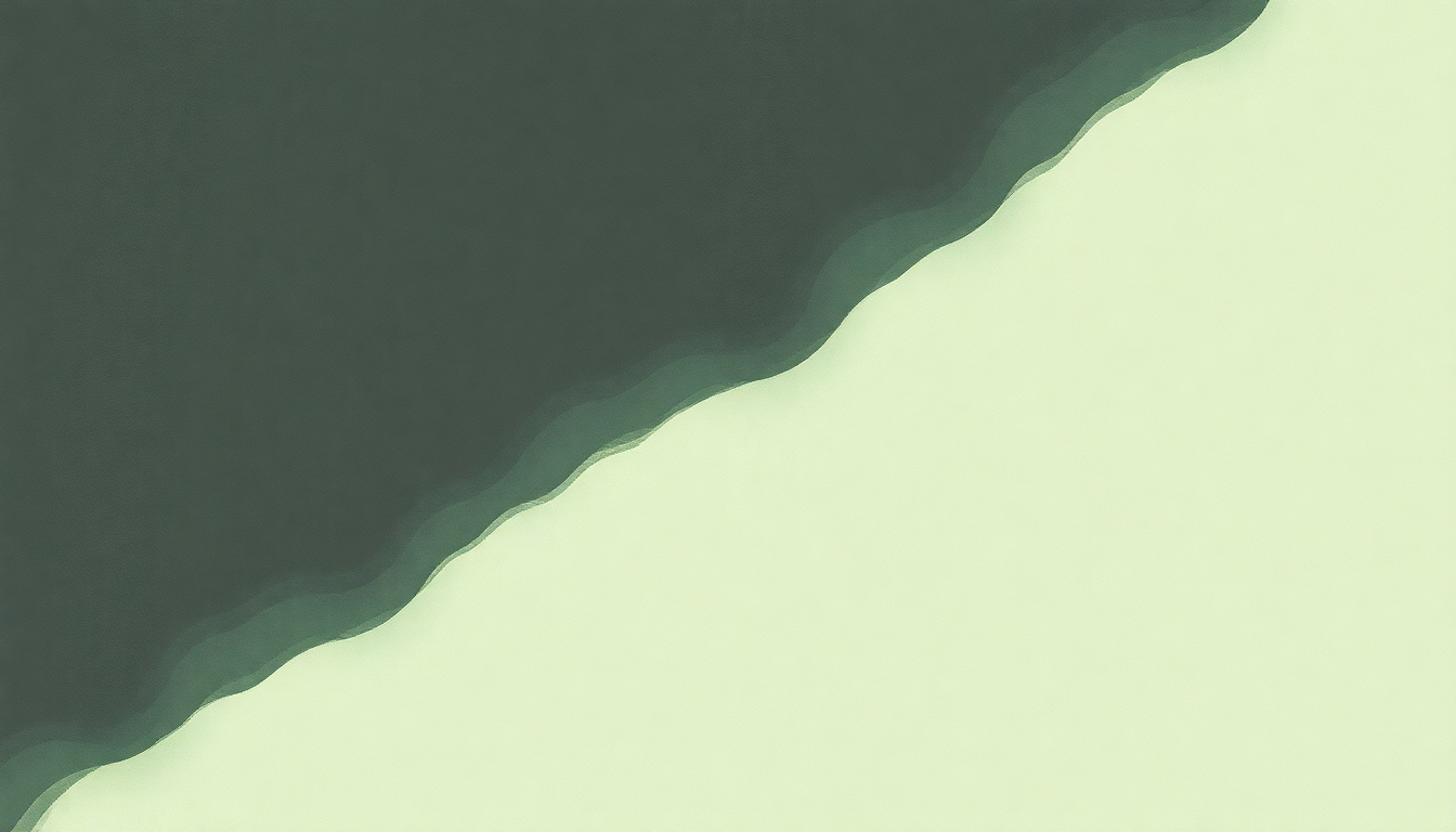 Fan-driven abstract illustration evoking the emotional arc of April 29, 1992 by Sublime