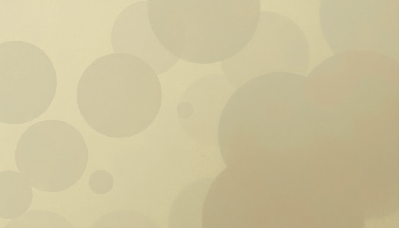 Fan-driven abstract illustration evoking the emotional arc of Aroh Lemeen by Umm Kulthum