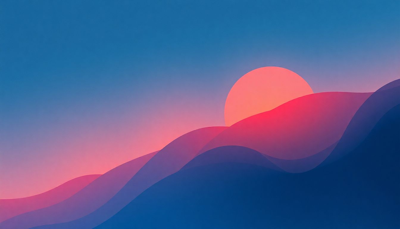 Fan-driven abstract illustration evoking the emotional arc of Ask by The Smiths