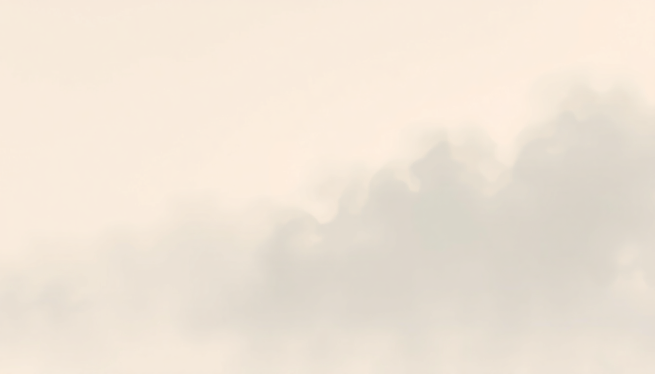 Fan-driven abstract illustration evoking the emotional arc of At Last by Joni Mitchell