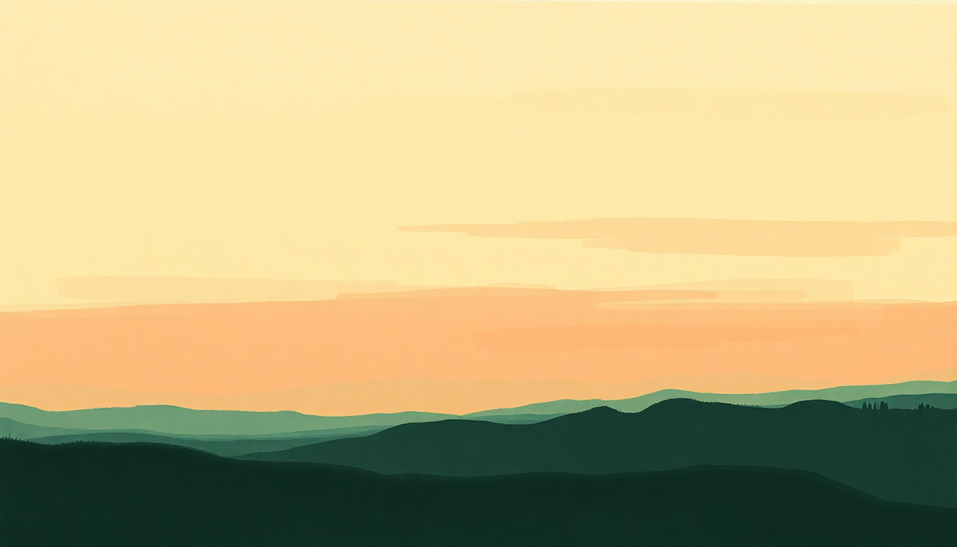 Fan-driven abstract illustration evoking the emotional arc of ATLiens by OutKast