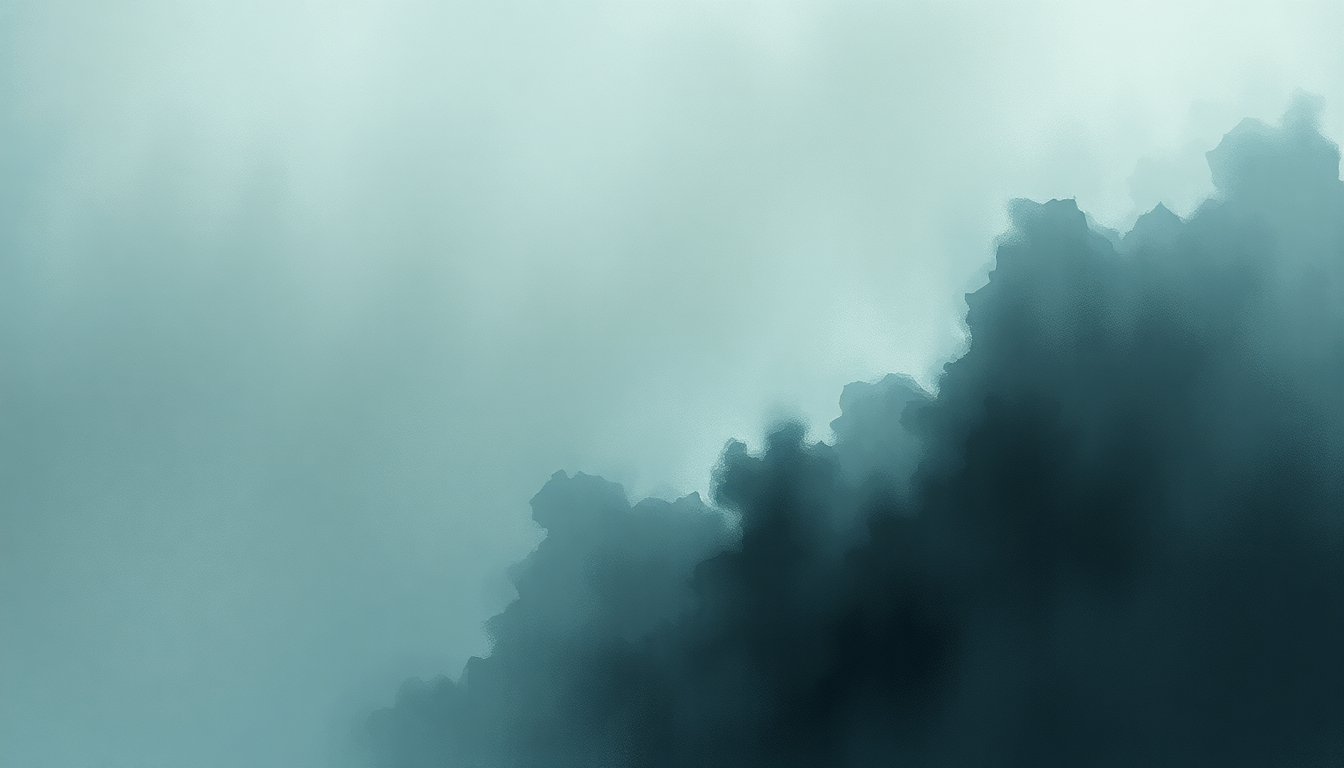 Fan-driven abstract illustration evoking the emotional arc of Avatar by Swans