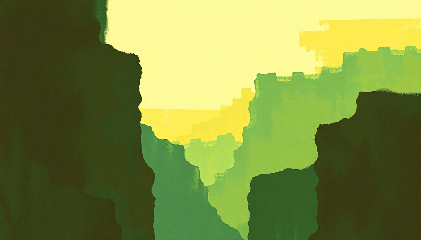 Fan-driven abstract illustration evoking the emotional arc of Babylon System by Bob Marley