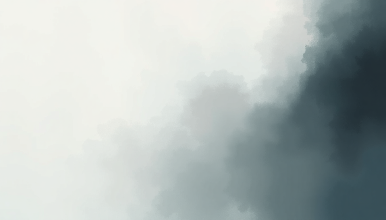 Fan-driven abstract illustration evoking the emotional arc of Back to December by Taylor Swift
