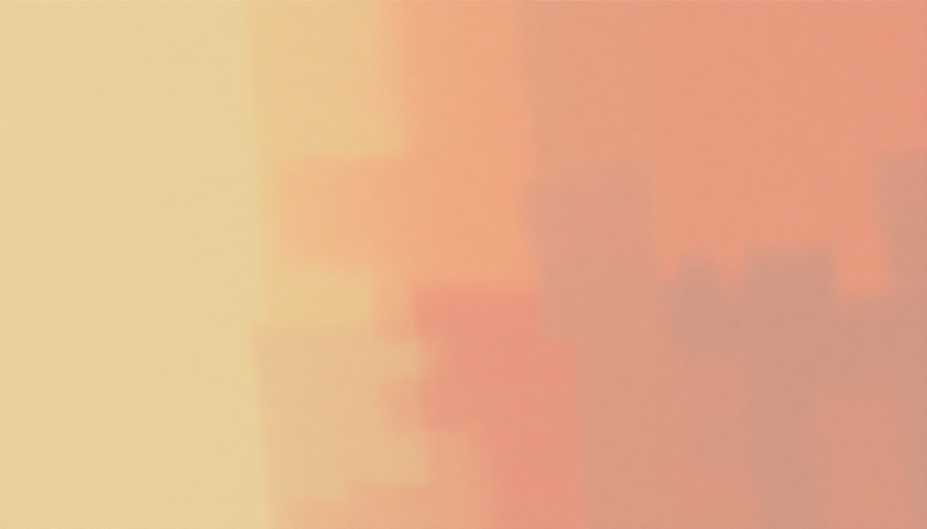 Fan-driven abstract illustration evoking the emotional arc of Back Where It All Begins by Allman Brothers Band