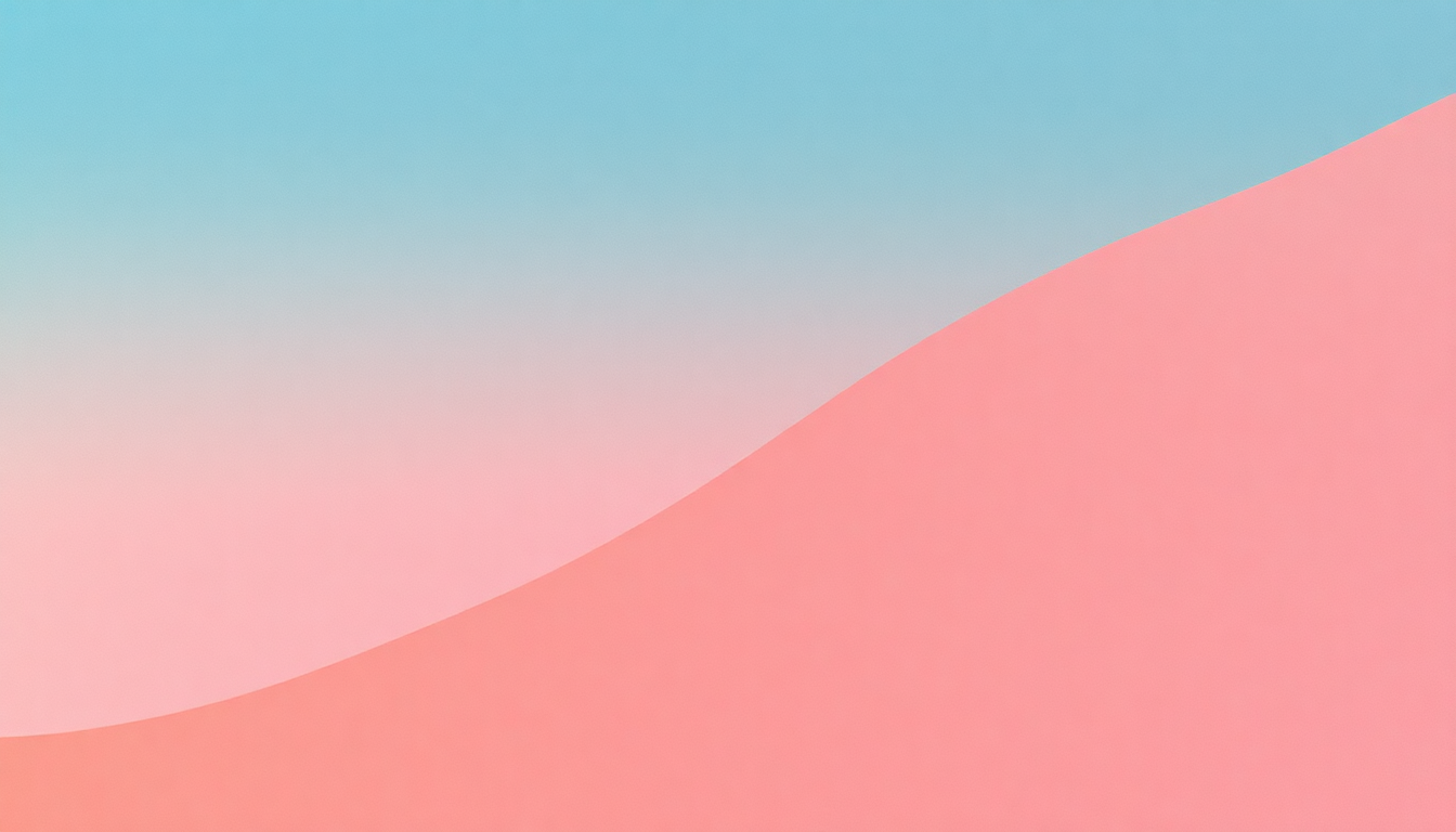 Fan-driven abstract illustration evoking the emotional arc of Bad Religion by Frank Ocean