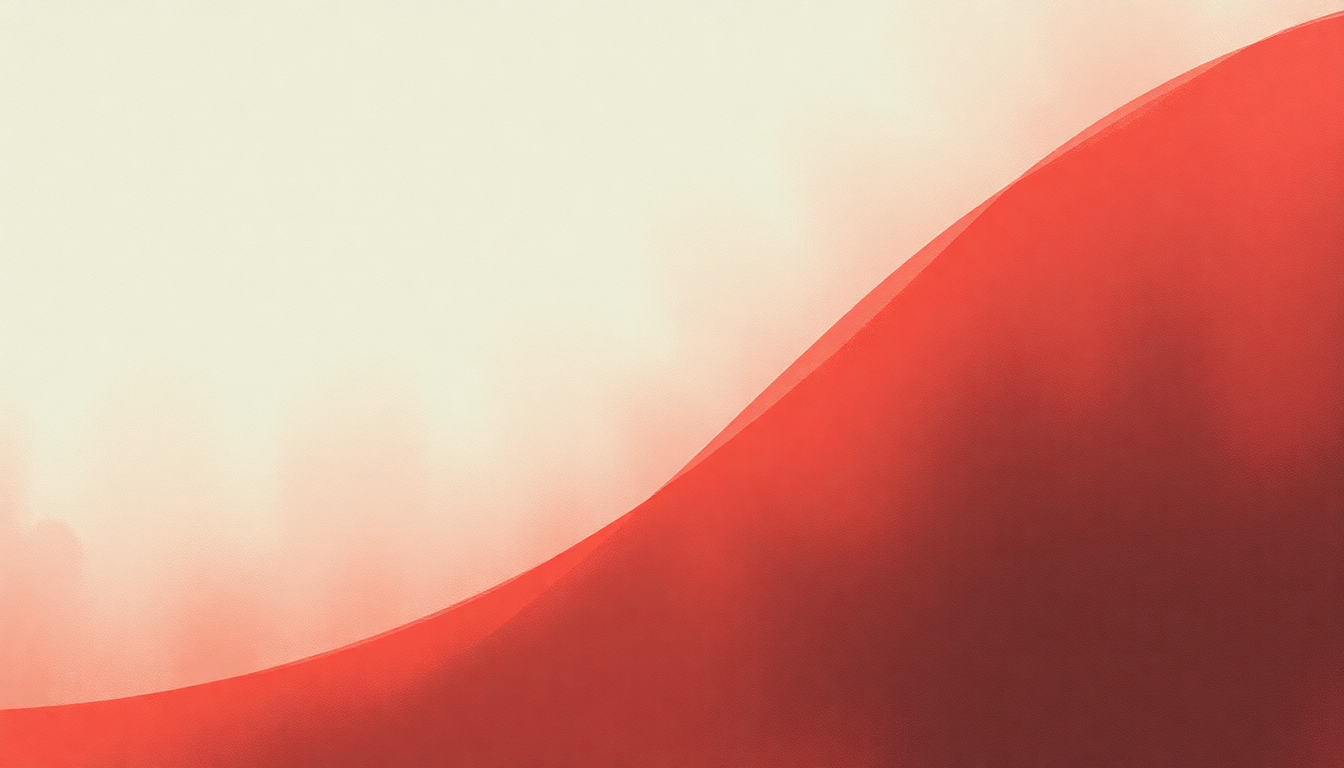 Fan-driven abstract illustration evoking the emotional arc of Bang Bang Bang by Tracy Chapman