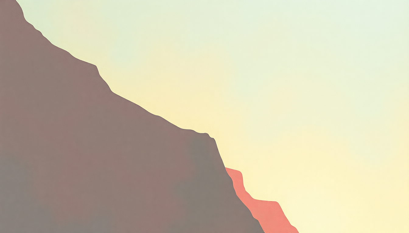 Fan-driven abstract illustration evoking the emotional arc of Before by Pet Shop Boys