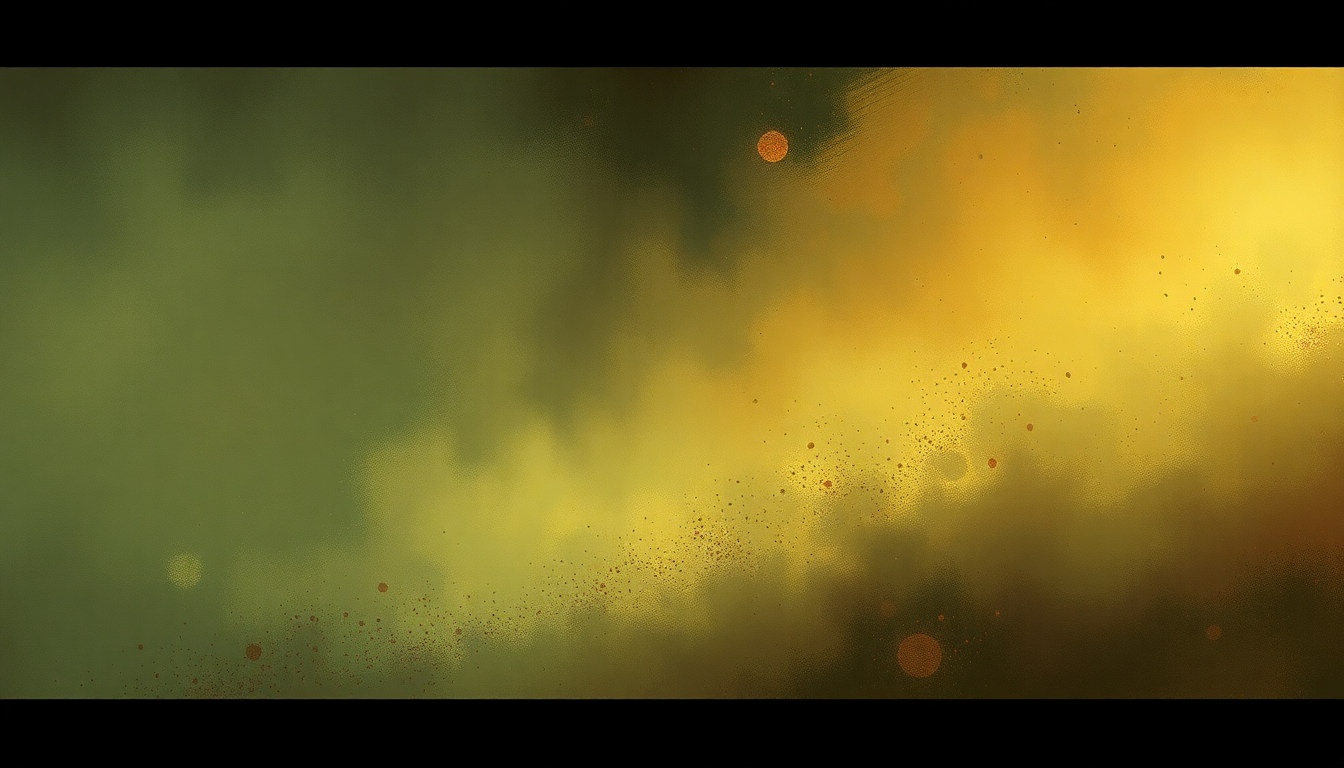 Fan-driven abstract illustration evoking the emotional arc of Begging You by The Stone Roses