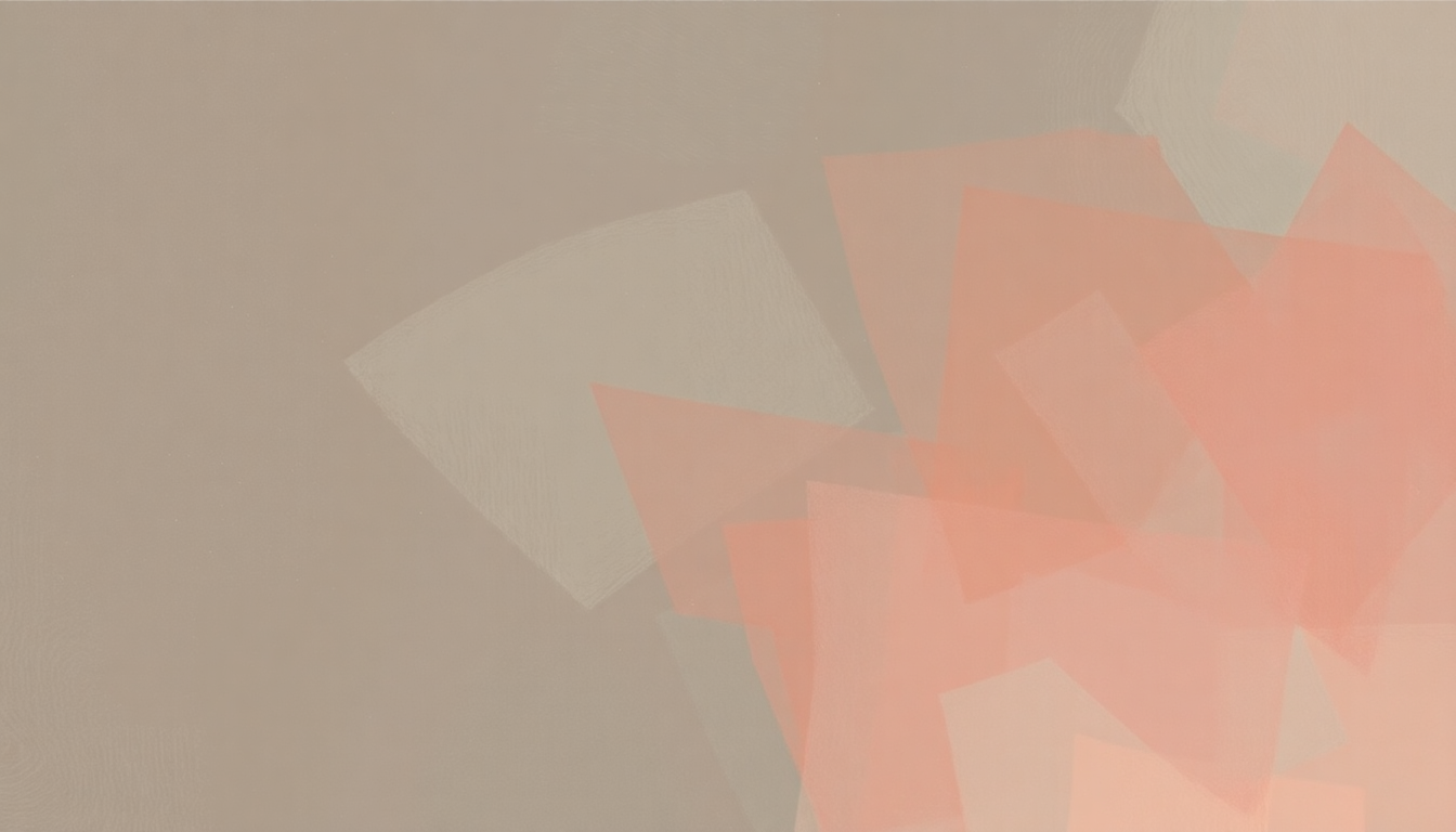 Fan-driven abstract illustration evoking the emotional arc of Between Two Lungs by Florence + the Machine