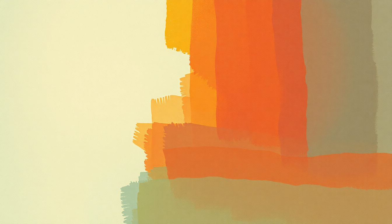 Fan-driven abstract illustration evoking the emotional arc of Bibia Be Ye Ye by Ed Sheeran